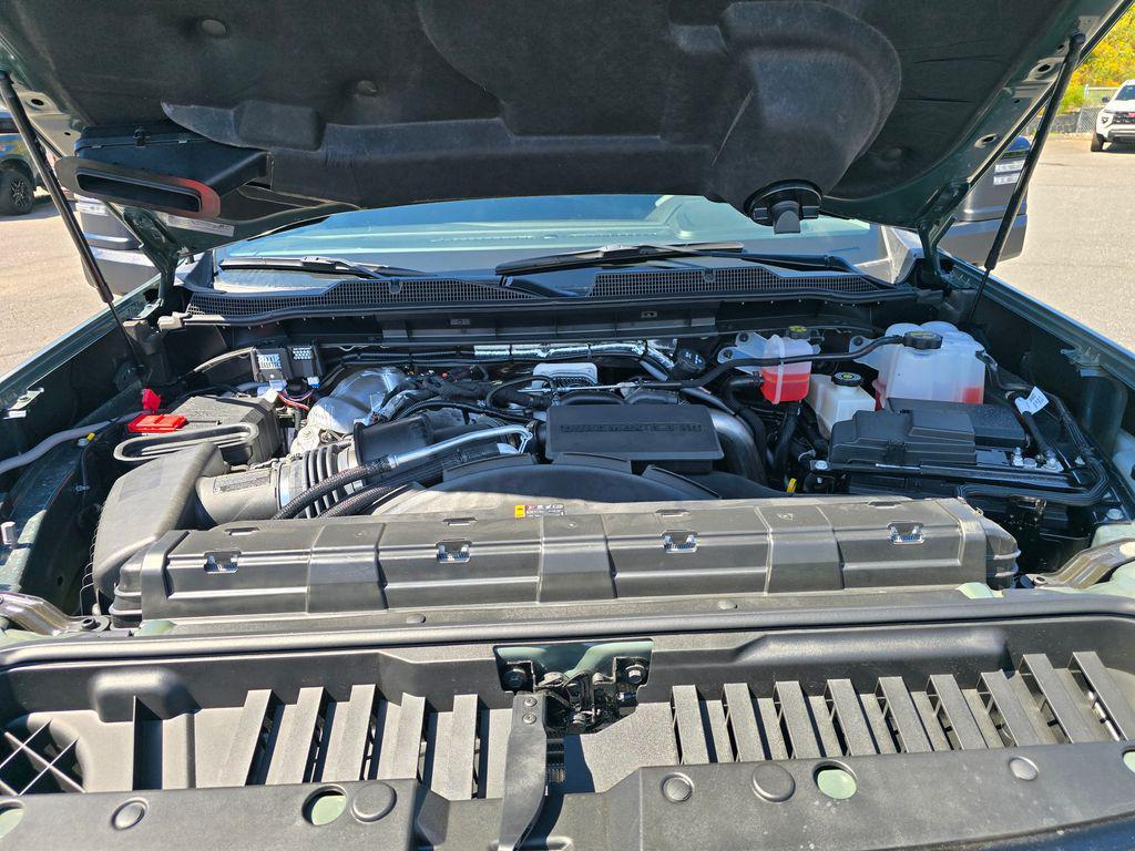 new 2025 Chevrolet Silverado 2500 car, priced at $96,975