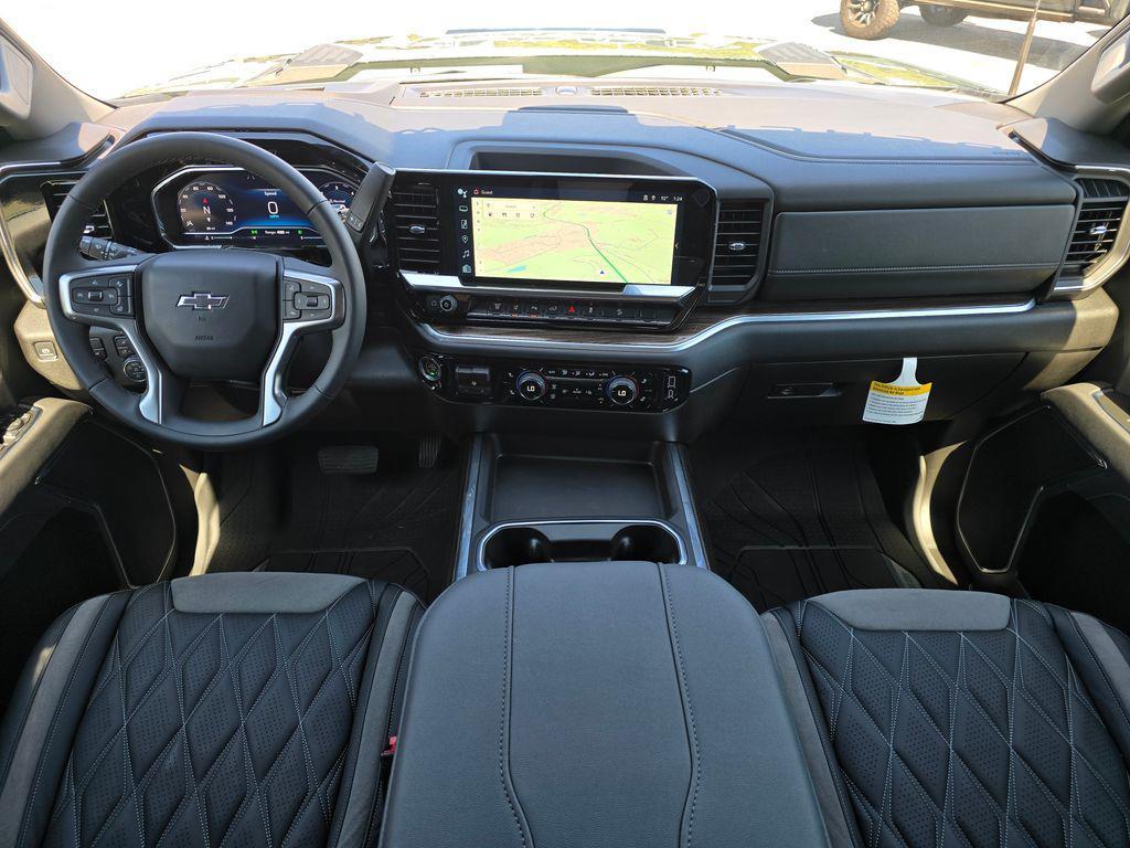 new 2025 Chevrolet Silverado 2500 car, priced at $96,975