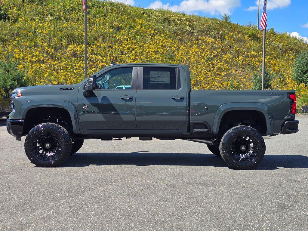 new 2025 Chevrolet Silverado 2500 car, priced at $96,975