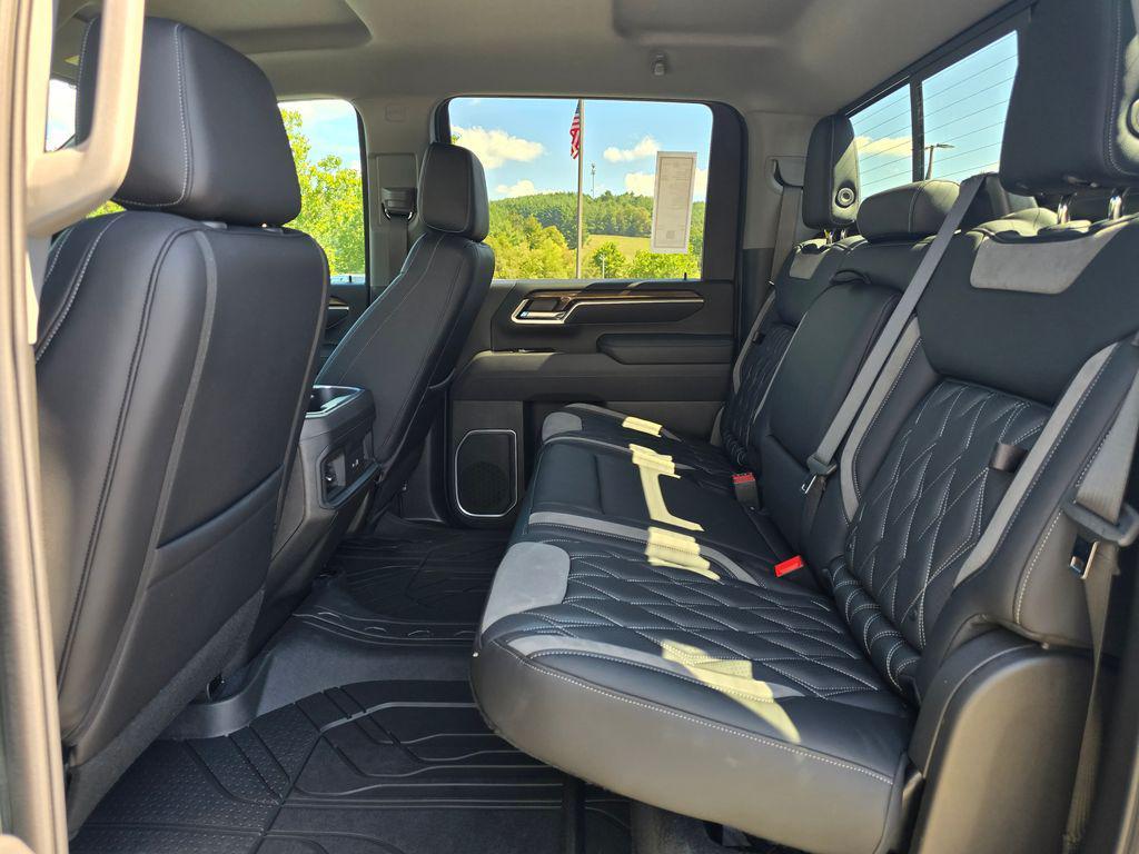 new 2025 Chevrolet Silverado 2500 car, priced at $96,975