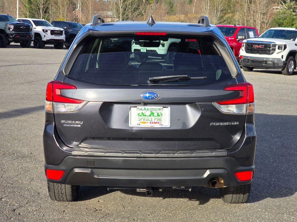 used 2019 Subaru Forester car, priced at $15,498