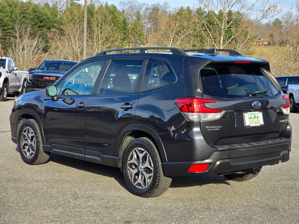 used 2019 Subaru Forester car, priced at $15,498