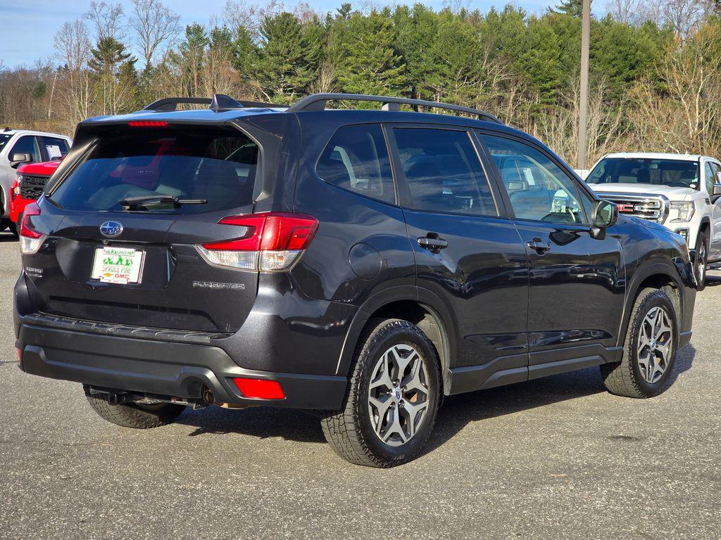 used 2019 Subaru Forester car, priced at $15,498