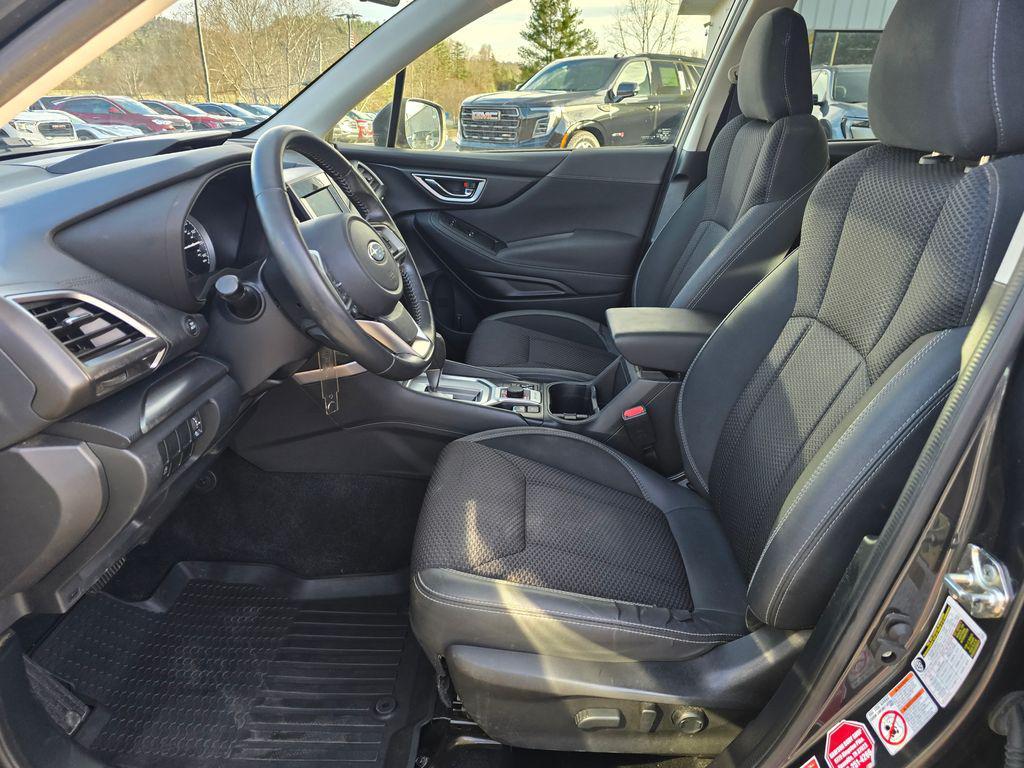 used 2019 Subaru Forester car, priced at $15,498