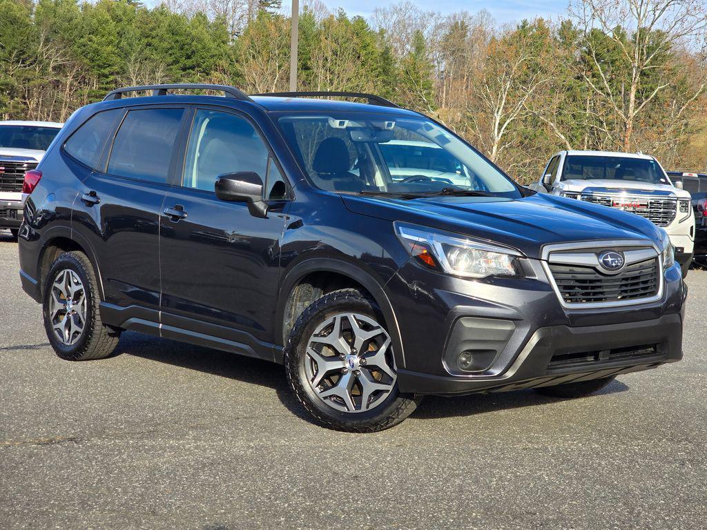 used 2019 Subaru Forester car, priced at $15,498