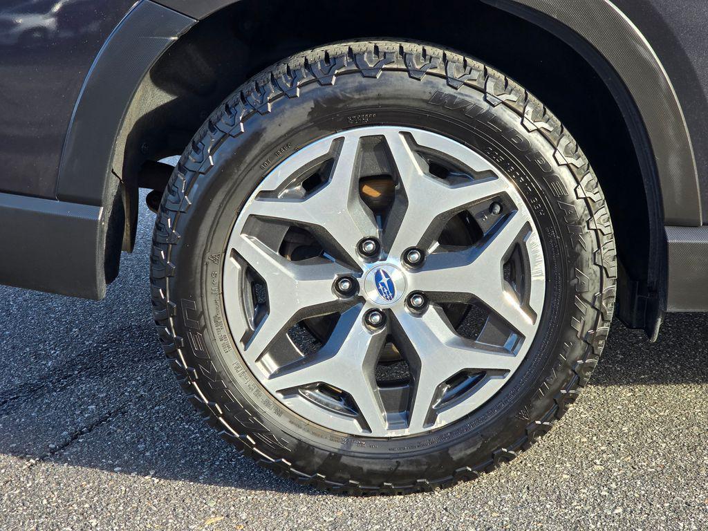 used 2019 Subaru Forester car, priced at $15,498