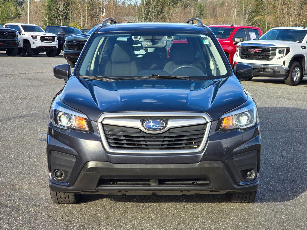used 2019 Subaru Forester car, priced at $15,498
