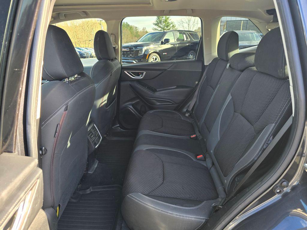 used 2019 Subaru Forester car, priced at $15,498