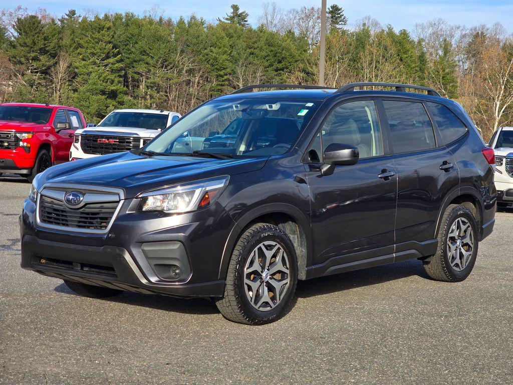 used 2019 Subaru Forester car, priced at $15,498