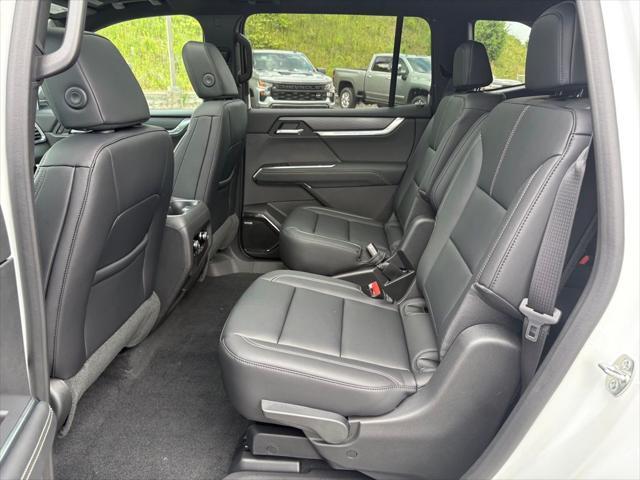 new 2025 GMC Acadia car, priced at $48,897