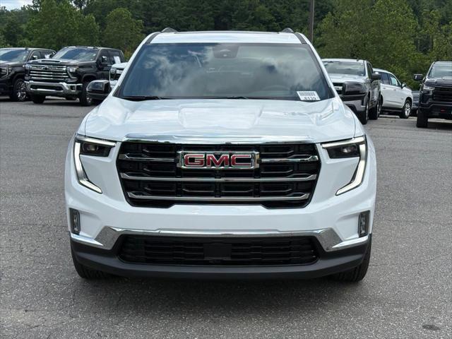 new 2025 GMC Acadia car, priced at $48,897