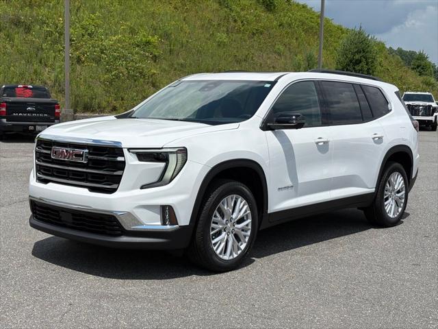 new 2025 GMC Acadia car, priced at $48,897