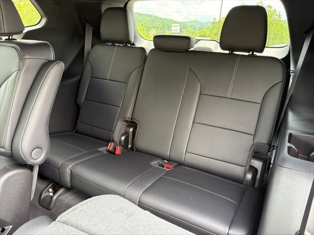 new 2025 GMC Acadia car, priced at $48,897