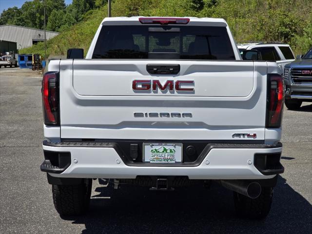 new 2024 GMC Sierra 2500 car, priced at $83,883