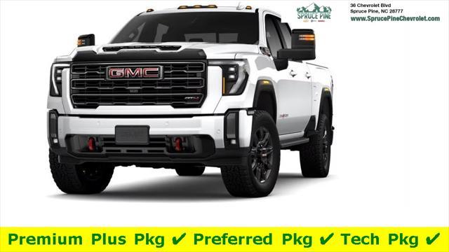 new 2024 GMC Sierra 2500 car, priced at $83,188