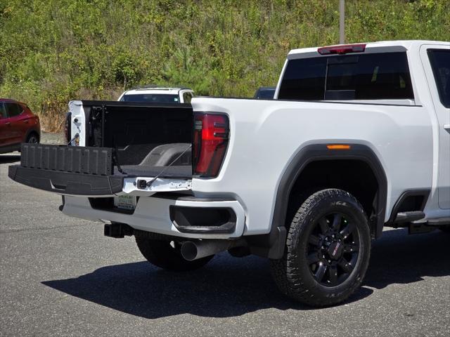 new 2024 GMC Sierra 2500 car, priced at $83,883