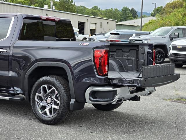 new 2024 GMC Sierra 1500 car, priced at $58,000