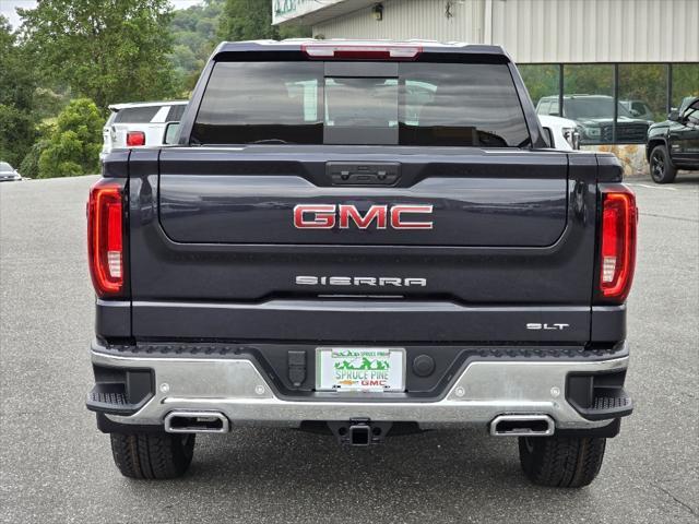 new 2024 GMC Sierra 1500 car, priced at $58,000