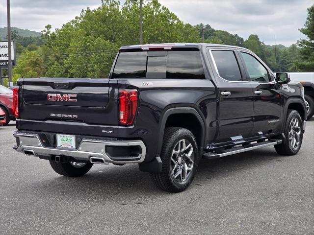 new 2024 GMC Sierra 1500 car, priced at $58,000