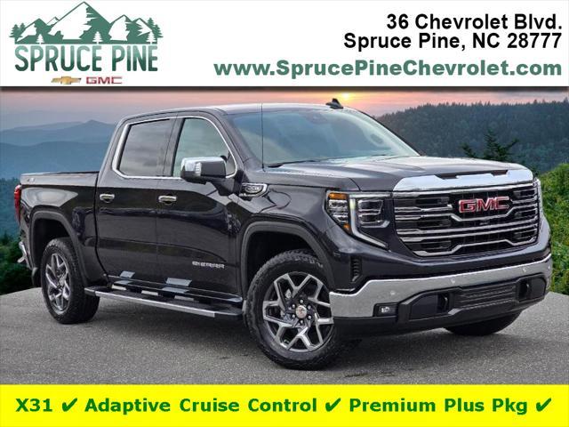 new 2024 GMC Sierra 1500 car, priced at $58,000