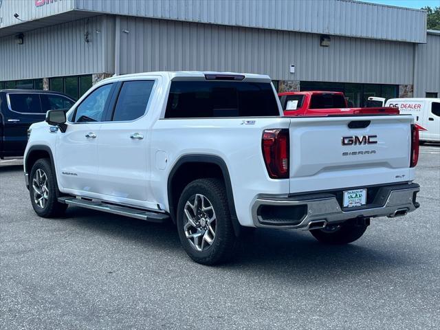 new 2024 GMC Sierra 1500 car, priced at $59,930