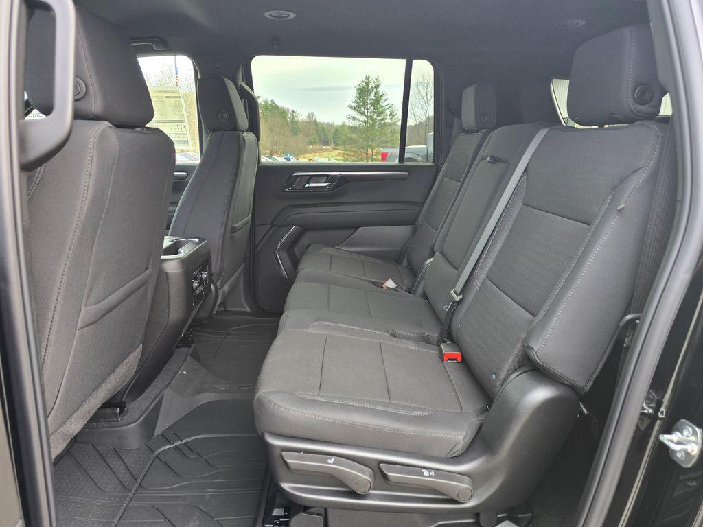 new 2026 Chevrolet Suburban car, priced at $63,953