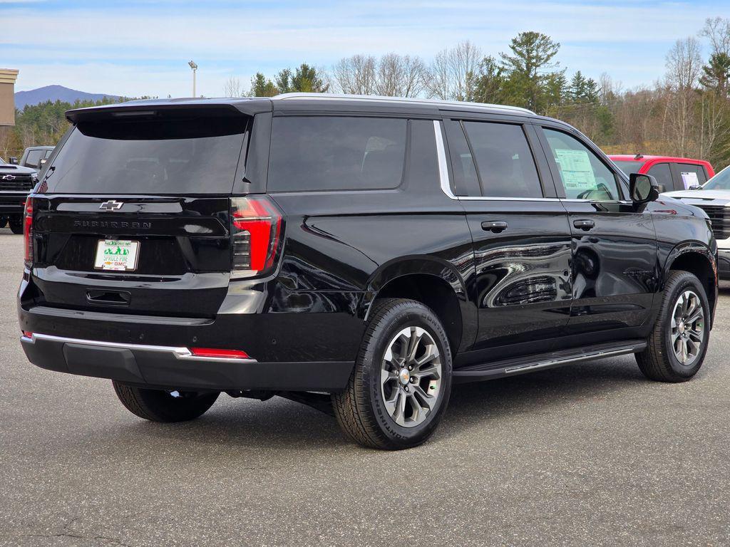 new 2026 Chevrolet Suburban car, priced at $63,953