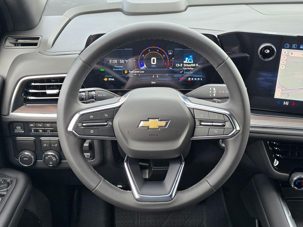 new 2026 Chevrolet Suburban car, priced at $63,953