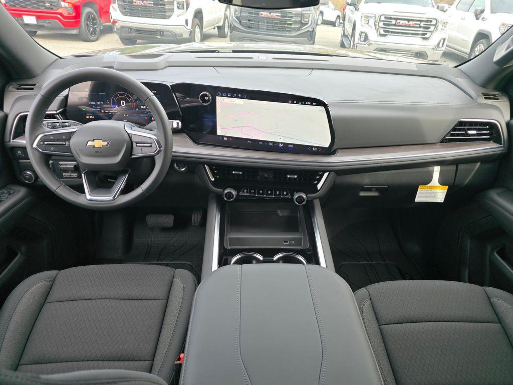 new 2026 Chevrolet Suburban car, priced at $63,953