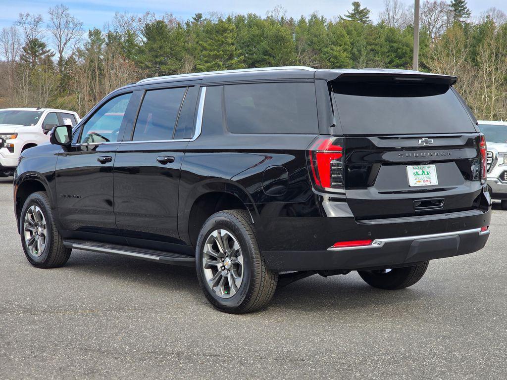new 2026 Chevrolet Suburban car, priced at $63,953