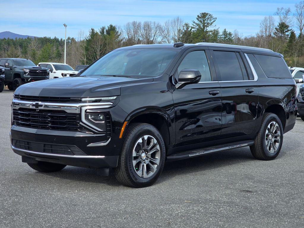 new 2026 Chevrolet Suburban car, priced at $63,953