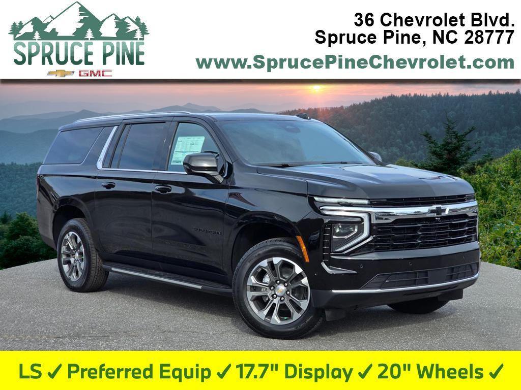 new 2026 Chevrolet Suburban car, priced at $63,953