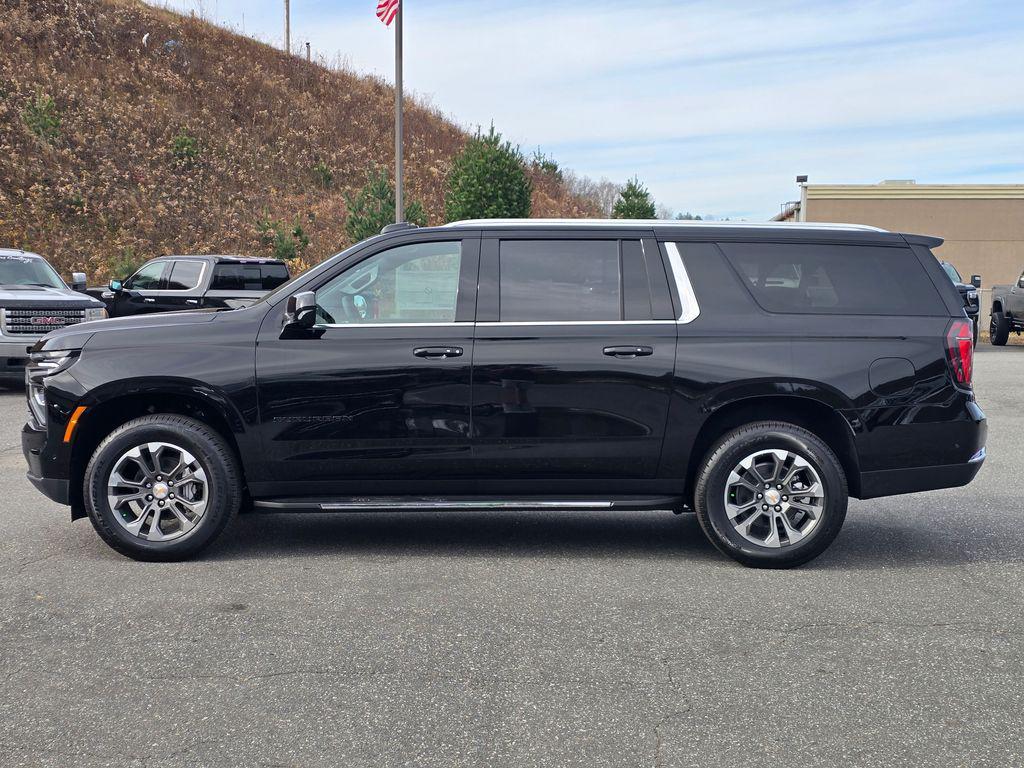new 2026 Chevrolet Suburban car, priced at $63,953