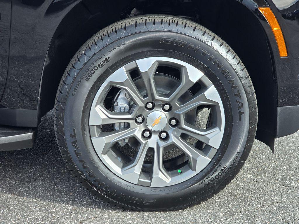 new 2026 Chevrolet Suburban car, priced at $63,953