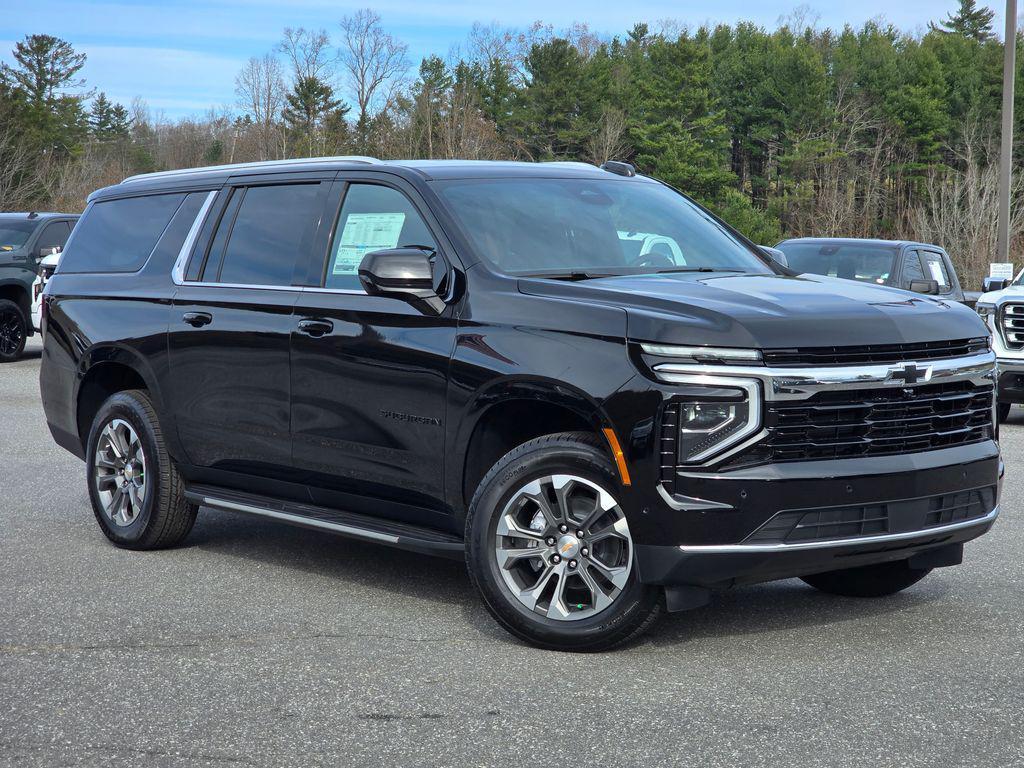 new 2026 Chevrolet Suburban car, priced at $63,953