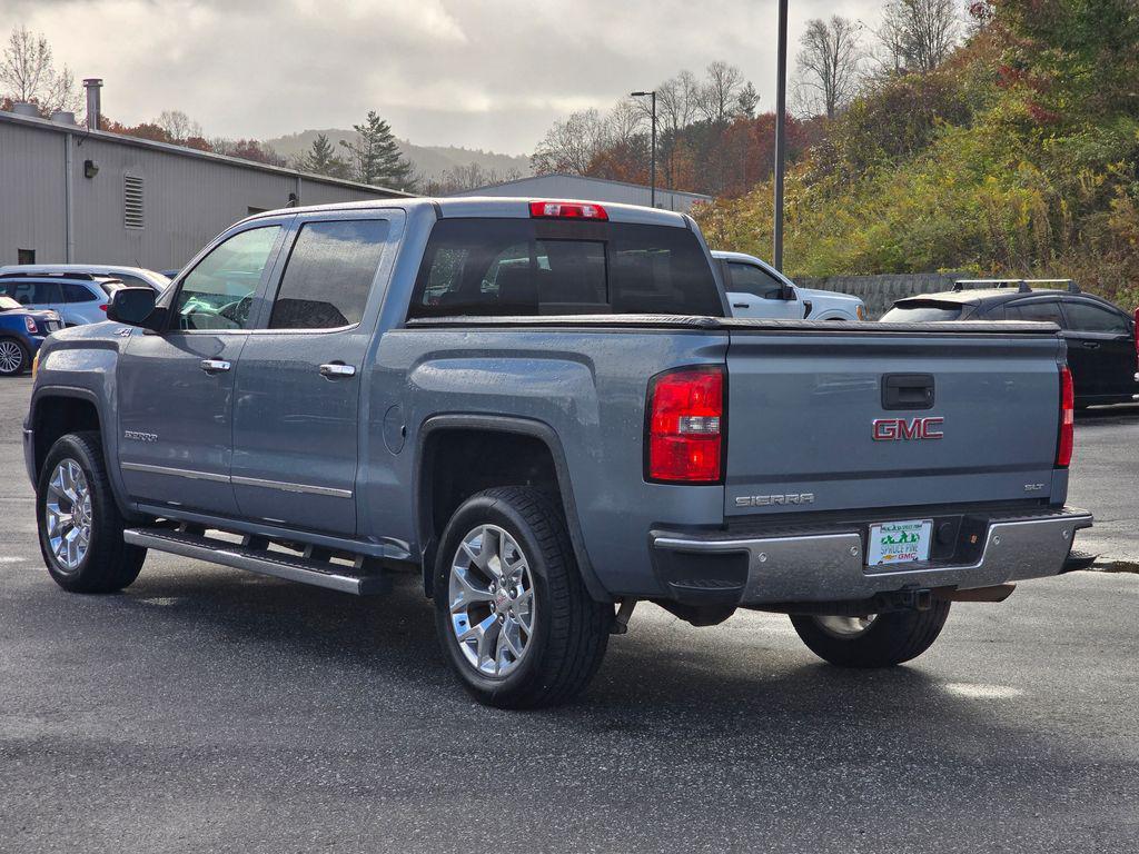 used 2015 GMC Sierra 1500 car, priced at $17,998