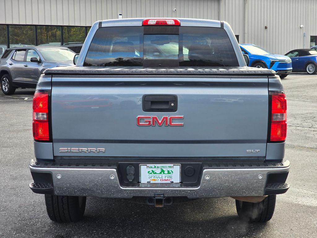 used 2015 GMC Sierra 1500 car, priced at $17,998