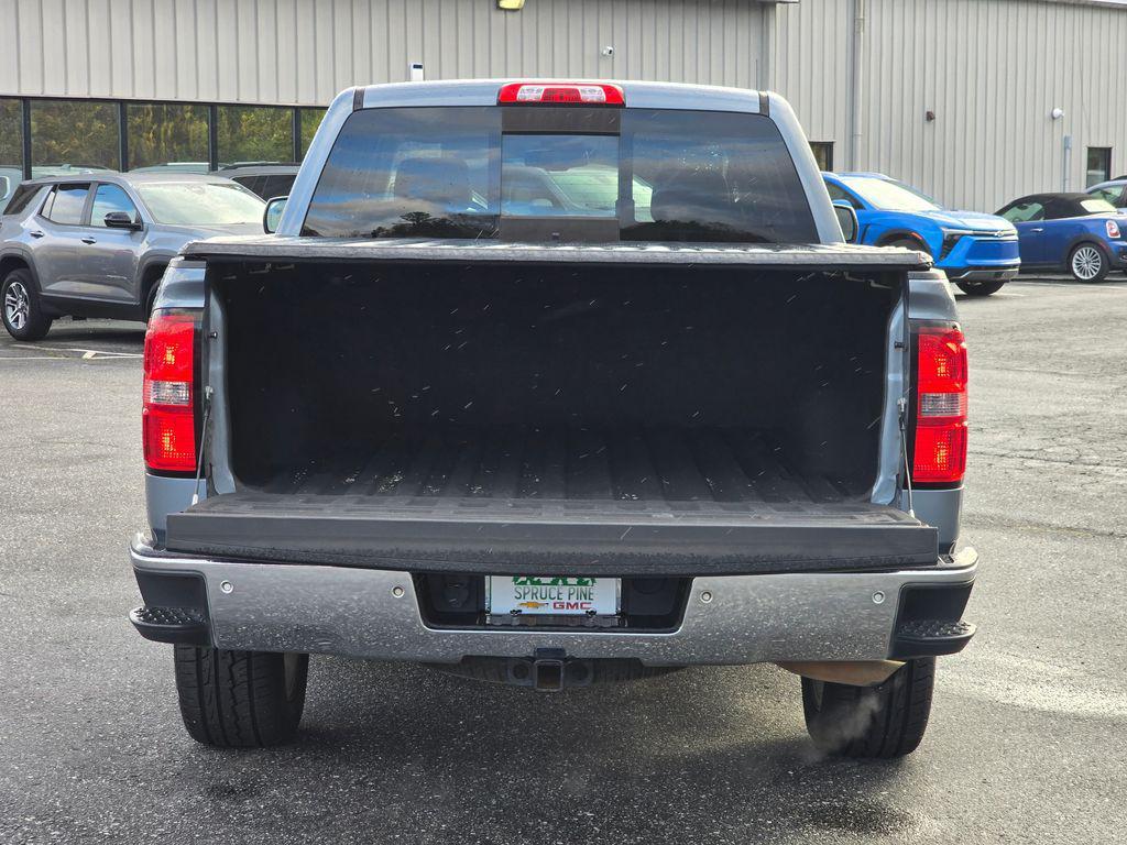 used 2015 GMC Sierra 1500 car, priced at $17,998