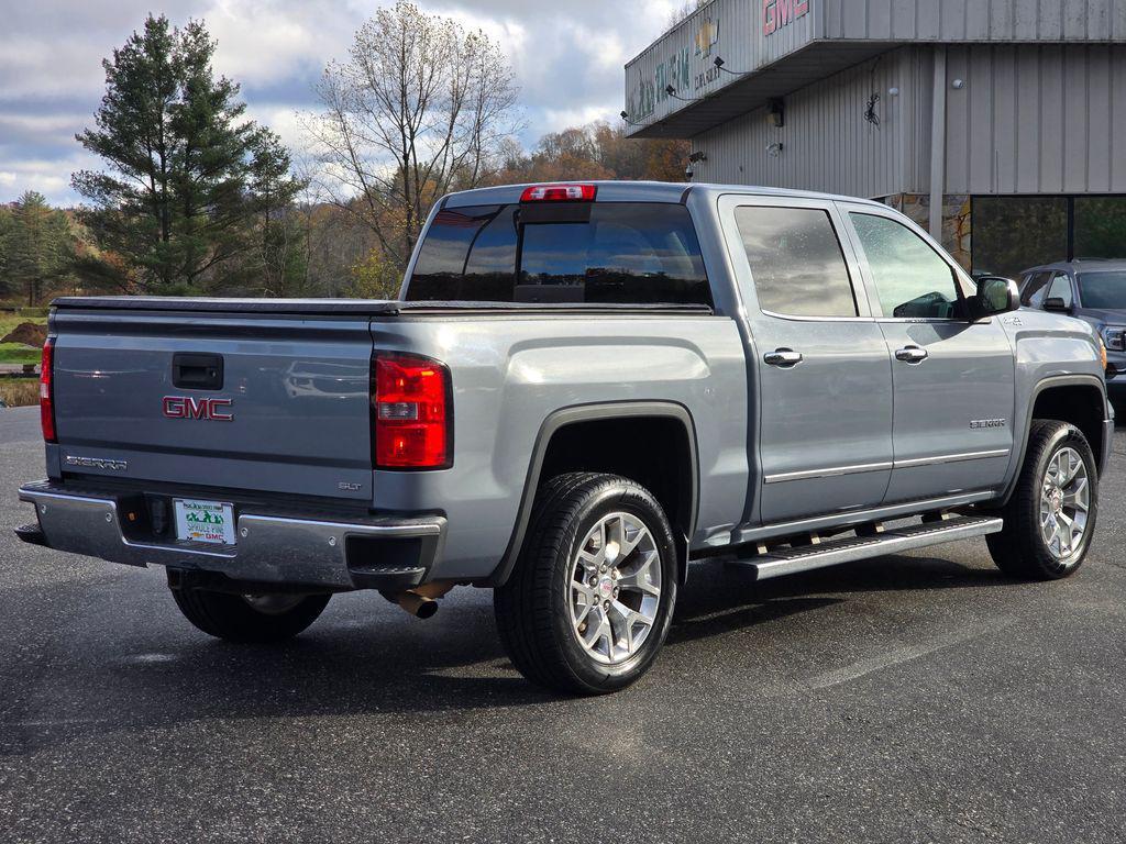 used 2015 GMC Sierra 1500 car, priced at $17,998