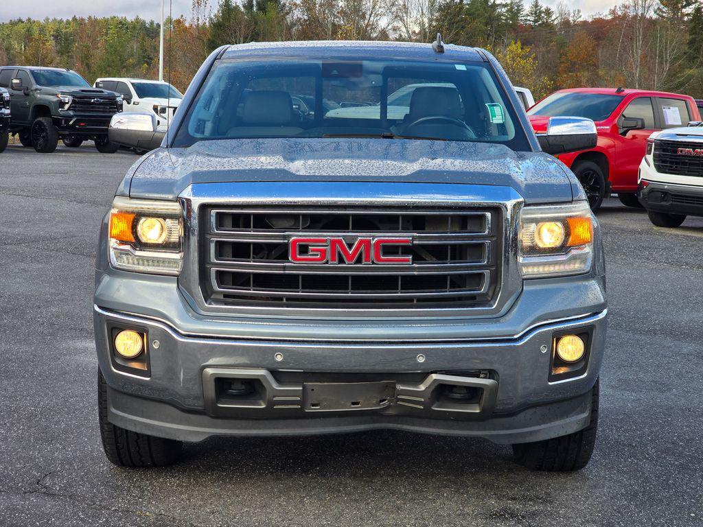 used 2015 GMC Sierra 1500 car, priced at $17,998