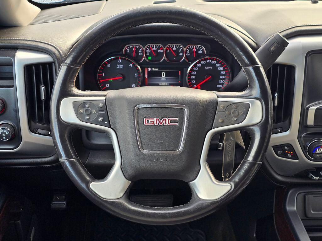 used 2015 GMC Sierra 1500 car, priced at $17,998