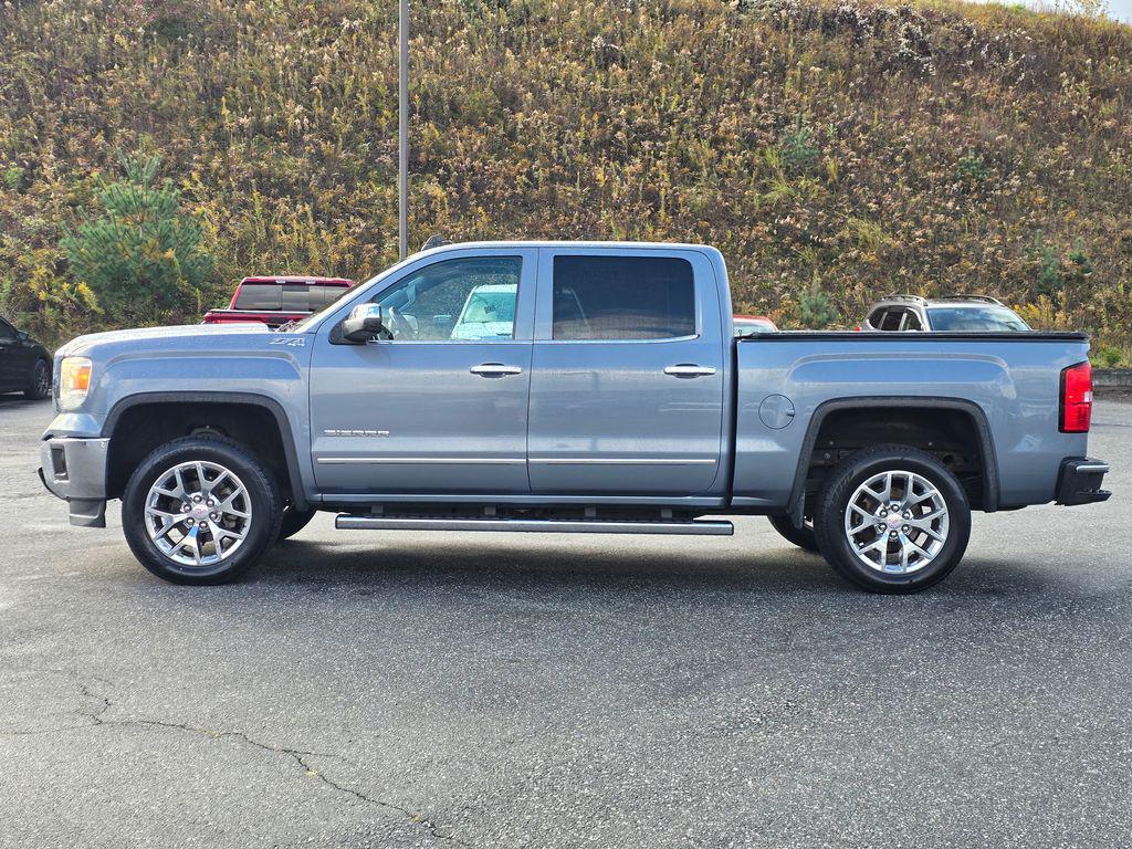 used 2015 GMC Sierra 1500 car, priced at $17,998