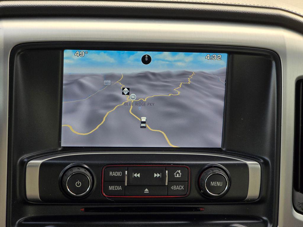 used 2015 GMC Sierra 1500 car, priced at $17,998