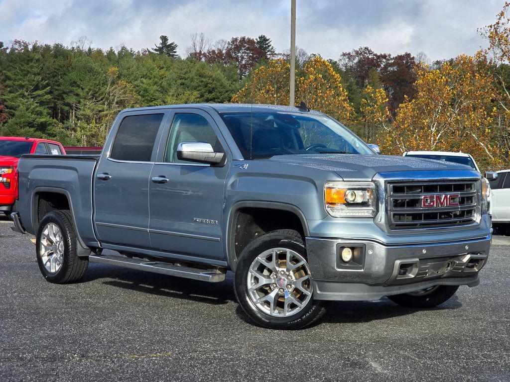 used 2015 GMC Sierra 1500 car, priced at $17,998