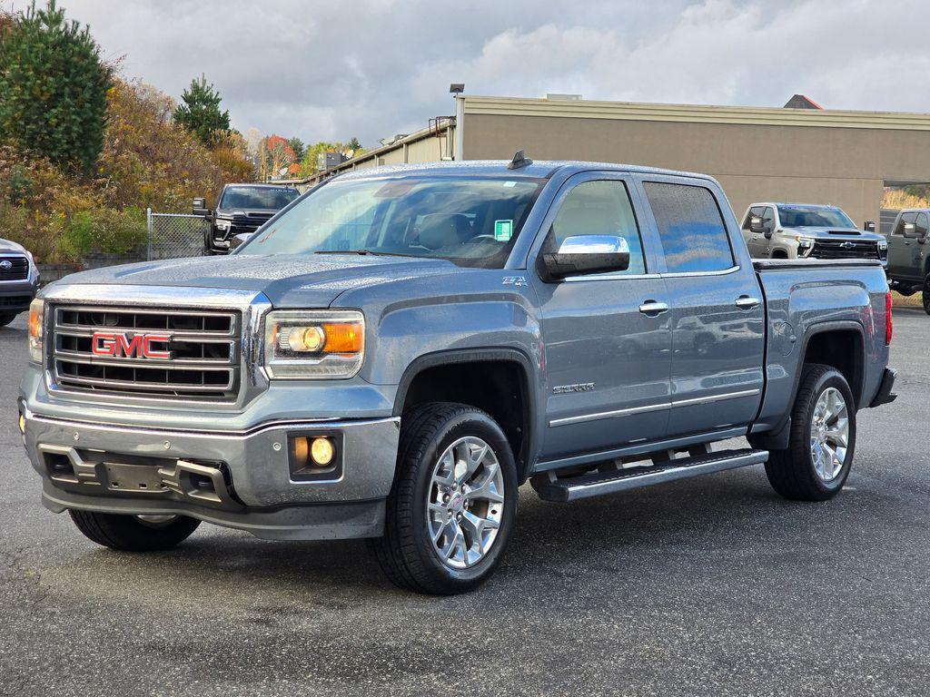 used 2015 GMC Sierra 1500 car, priced at $17,998
