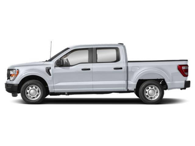 used 2021 Ford F-150 car, priced at $30,833