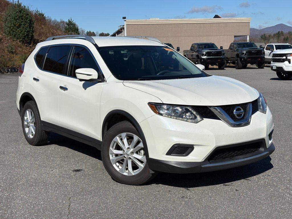 used 2016 Nissan Rogue car, priced at $6,496
