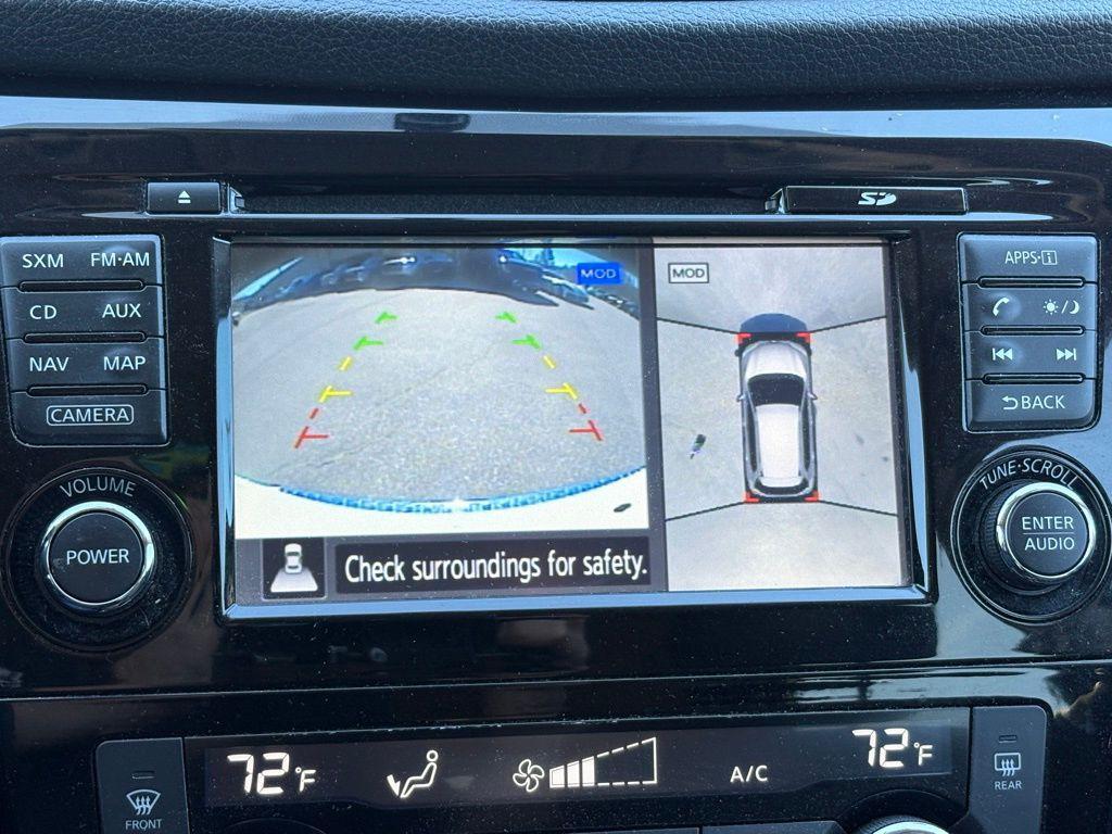 used 2016 Nissan Rogue car, priced at $6,496