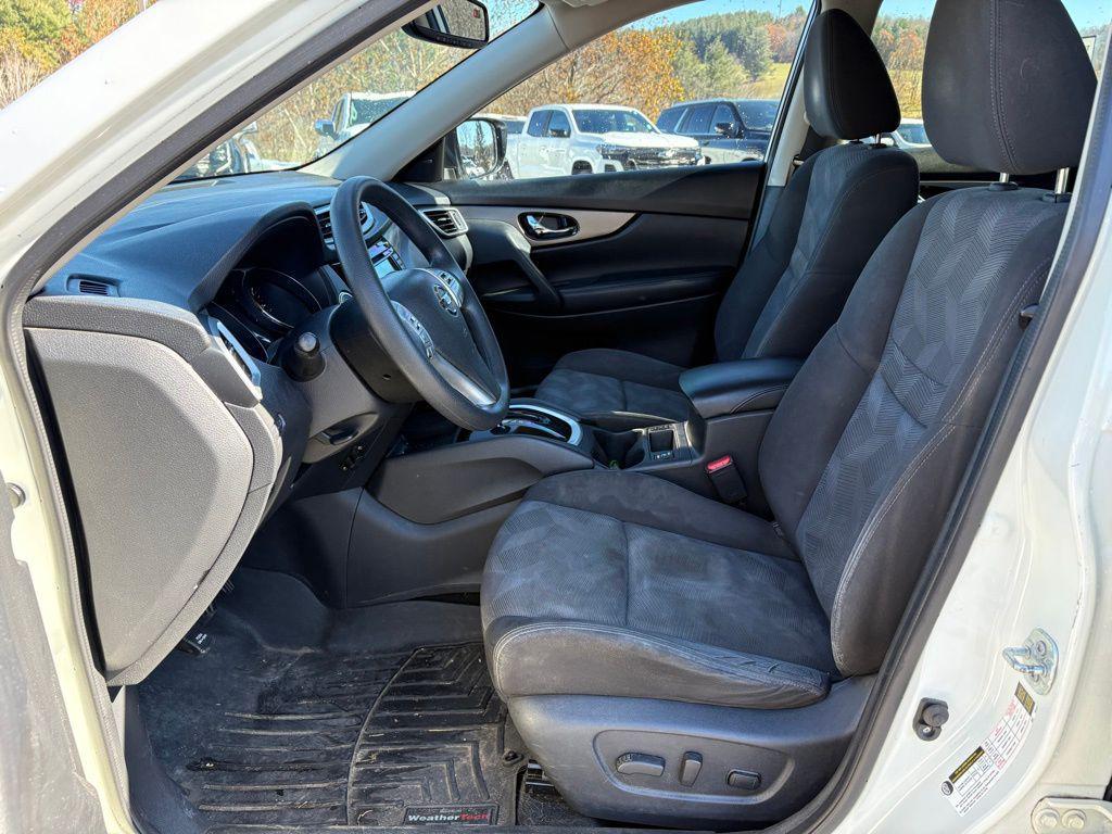 used 2016 Nissan Rogue car, priced at $6,496