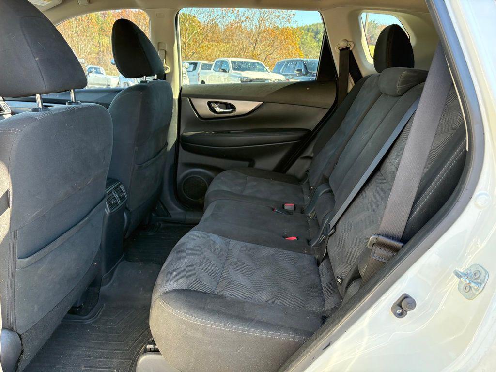 used 2016 Nissan Rogue car, priced at $6,496